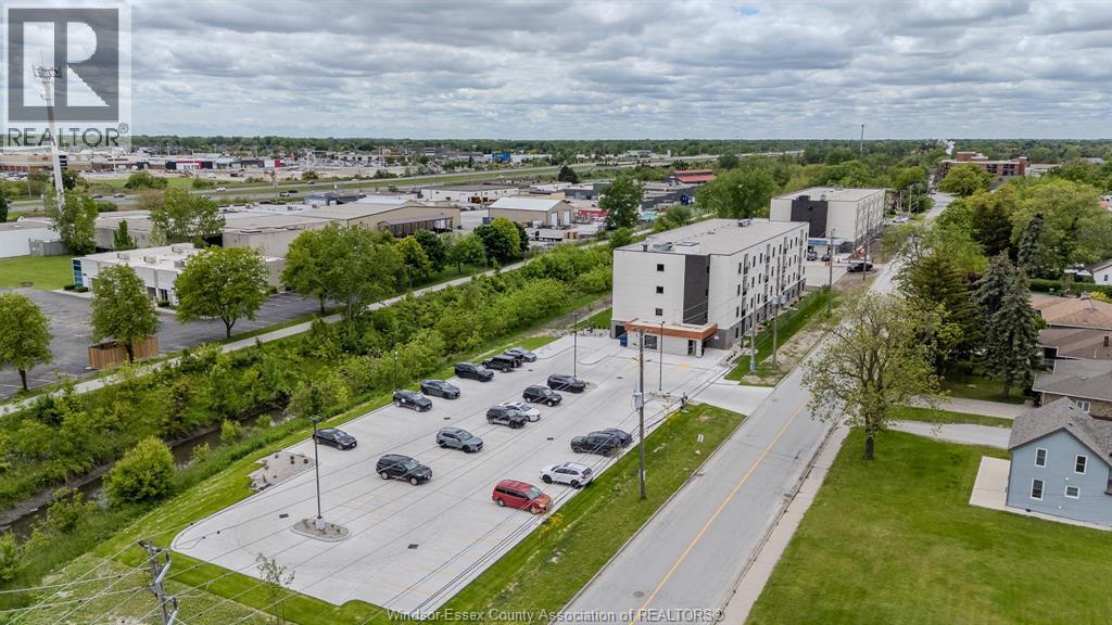 705 Grand Marais Unit# 204, Windsor, ON - Outdoor With View