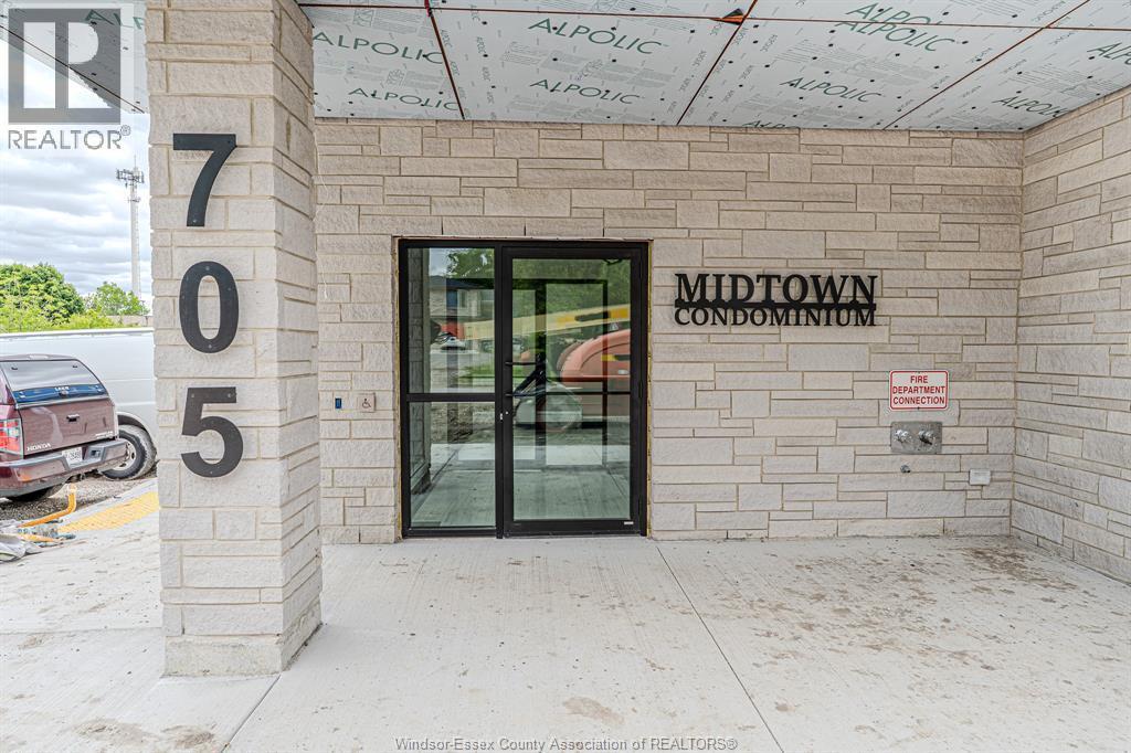 705 Grand Marais Unit# 204, Windsor, ON -