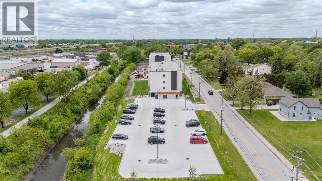 705 Grand Marais Unit# 204, Windsor, ON - Outdoor With View