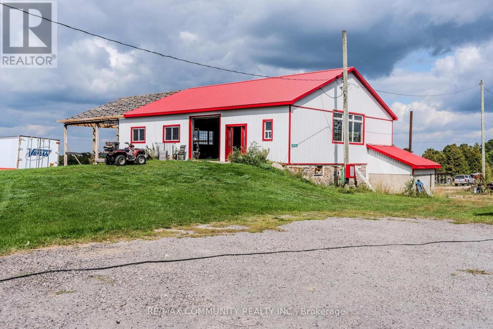 754 Porter Road, Kawartha Lakes, ON - Outdoor