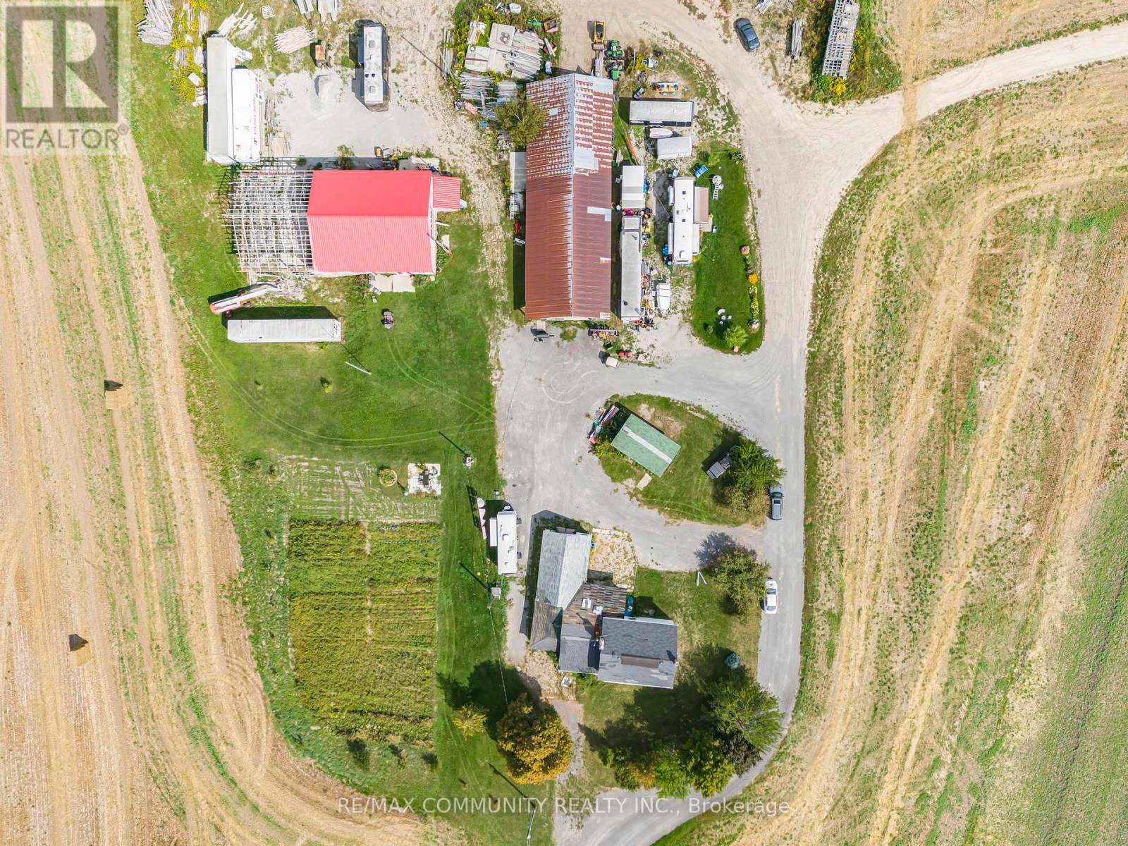 754 Porter Road, Kawartha Lakes, ON - Outdoor With View