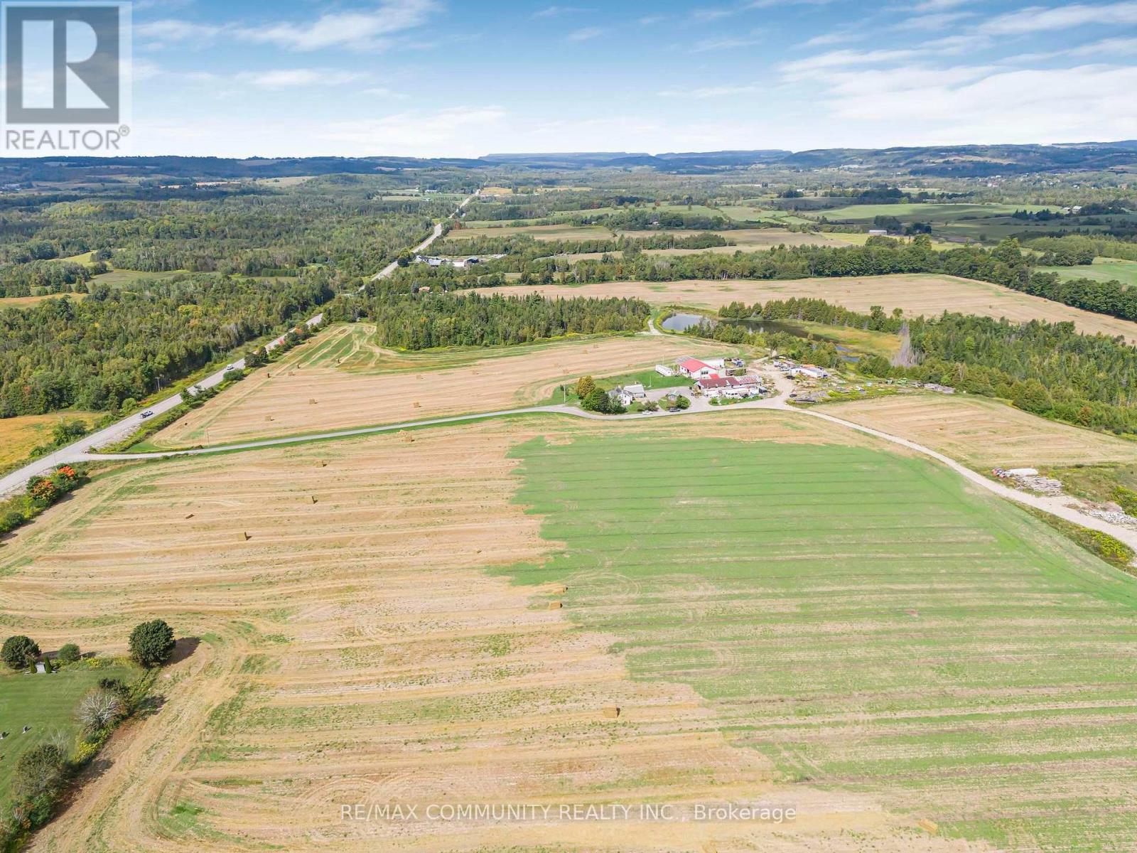 754 Porter Road, Kawartha Lakes, ON - Outdoor With View