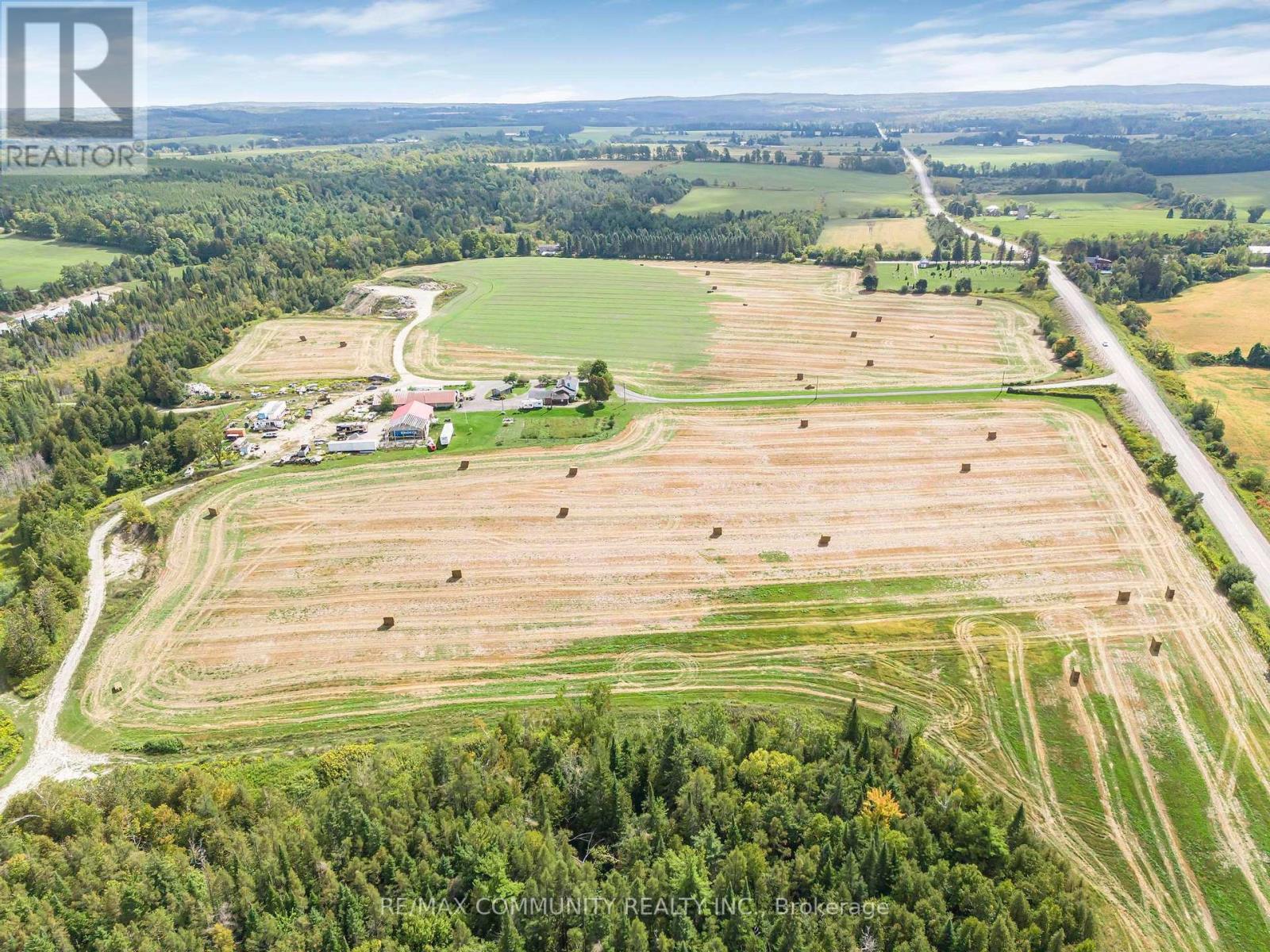 754 Porter Road, Kawartha Lakes, ON - Outdoor With View