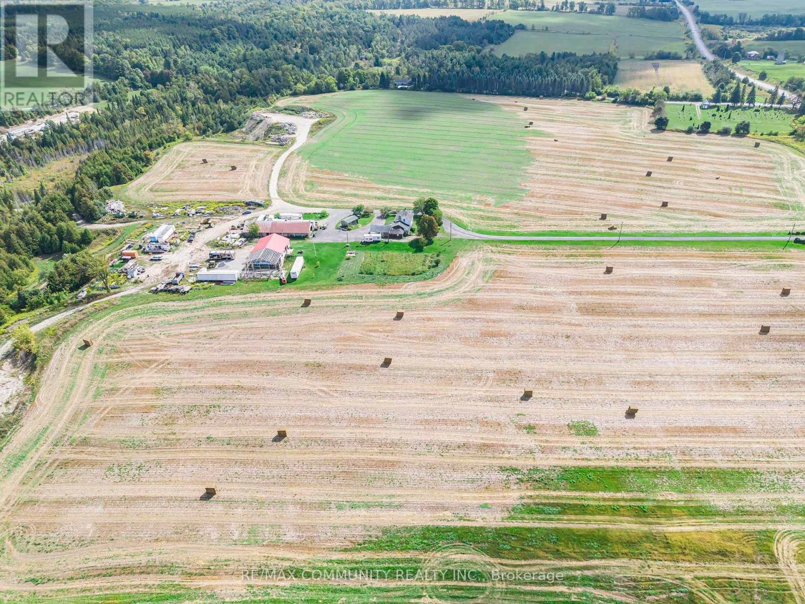 754 Porter Road, Kawartha Lakes, ON - Outdoor With View