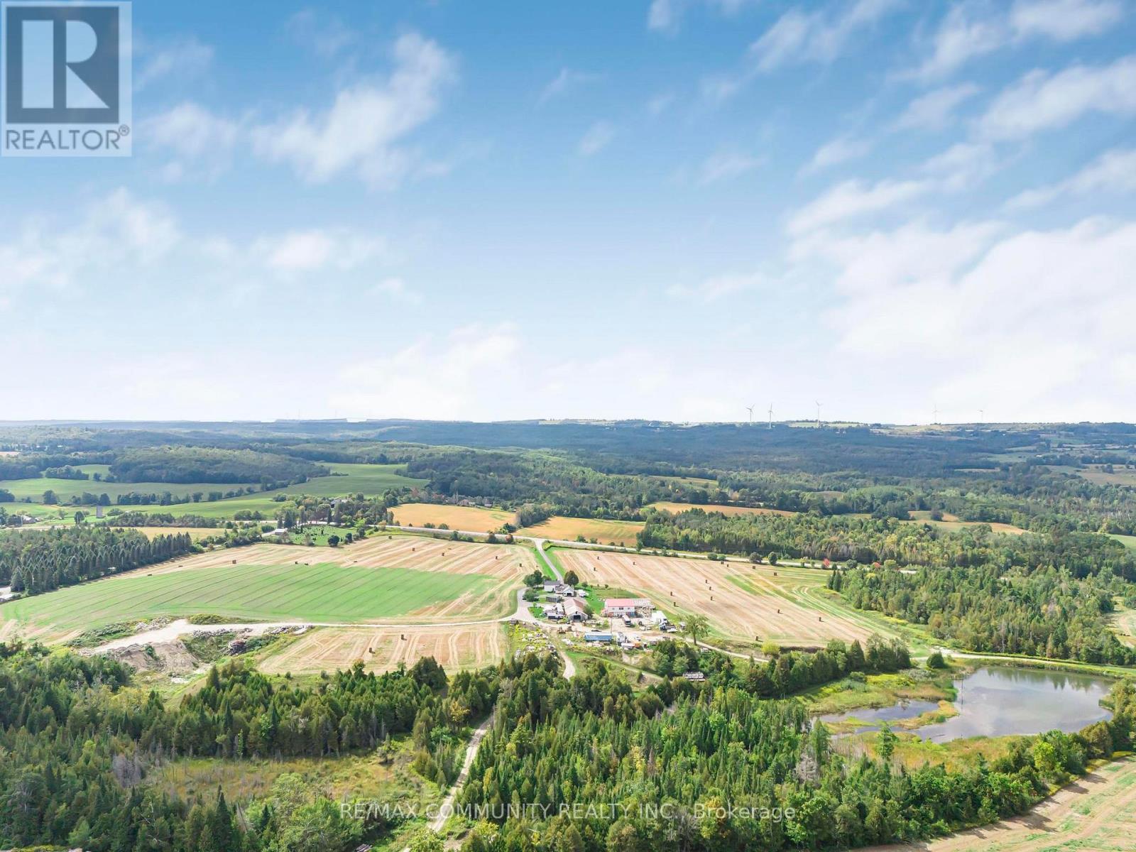 754 Porter Road, Kawartha Lakes, ON - Outdoor With View