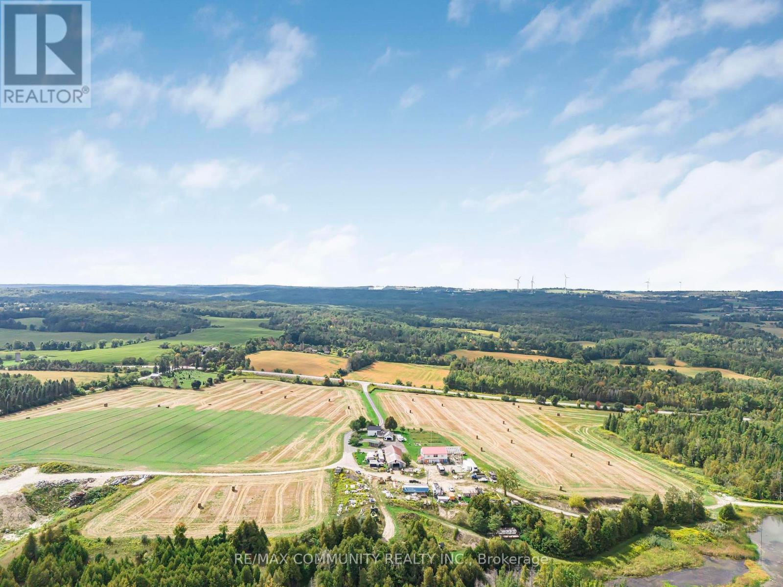 754 Porter Road, Kawartha Lakes, ON - Outdoor With View