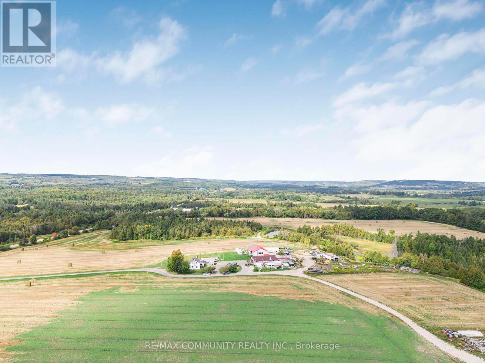 754 Porter Road, Kawartha Lakes, ON - Outdoor With View