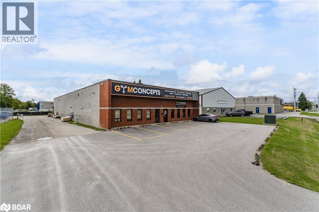 165 Saunders Road, Barrie, ON