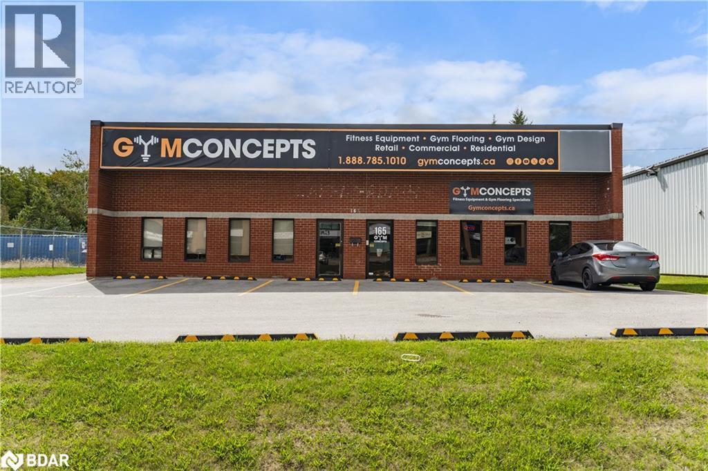 165 Saunders Road, Barrie, ON