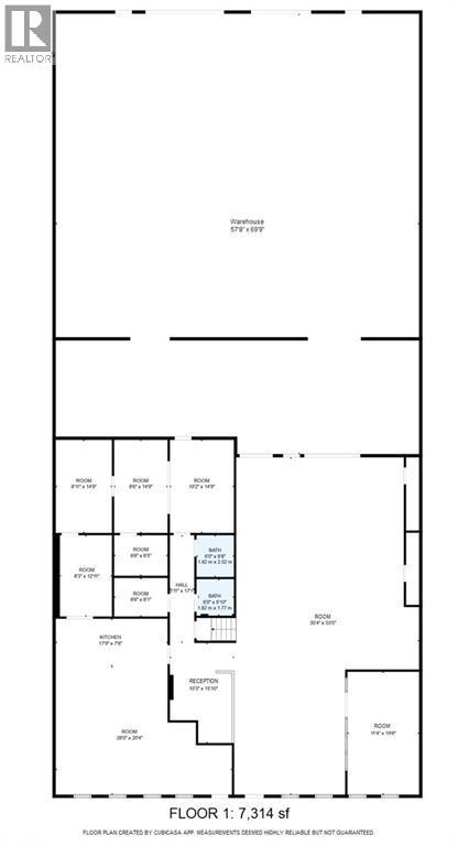 main floor - 165 Saunders Road, Barrie, ON