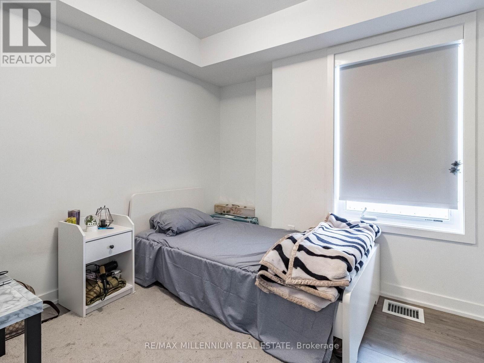 116 - 155 Downsview Park Boulevard, Toronto, ON - Indoor Photo Showing Bedroom