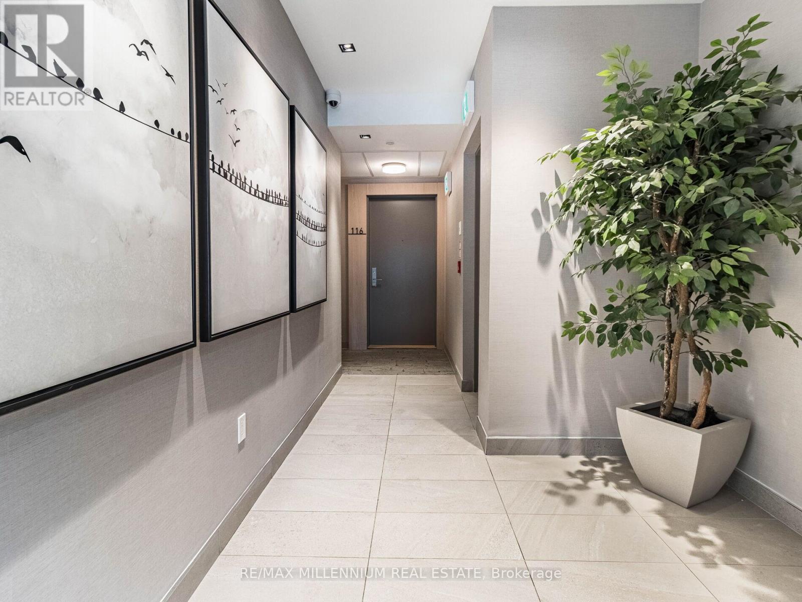 116 - 155 Downsview Park Boulevard, Toronto, ON - Indoor Photo Showing Other Room