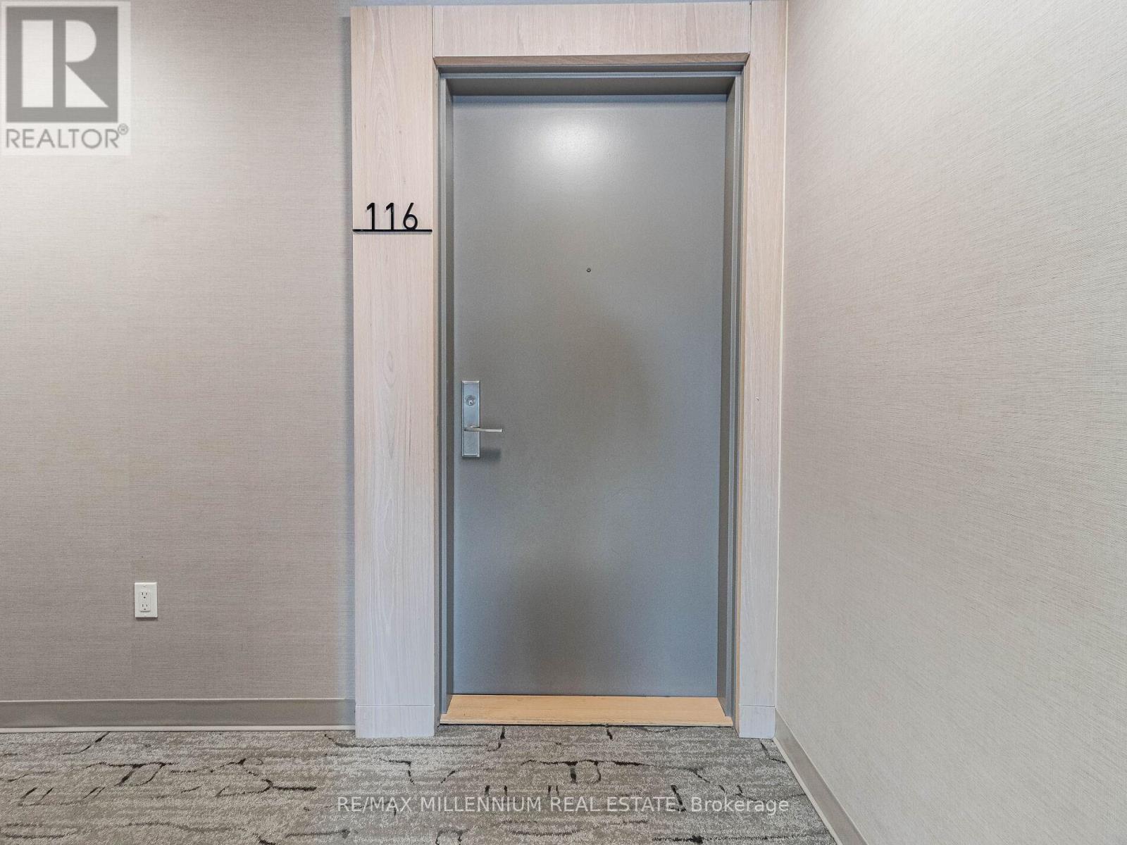 116 - 155 Downsview Park Boulevard, Toronto, ON - Indoor Photo Showing Other Room