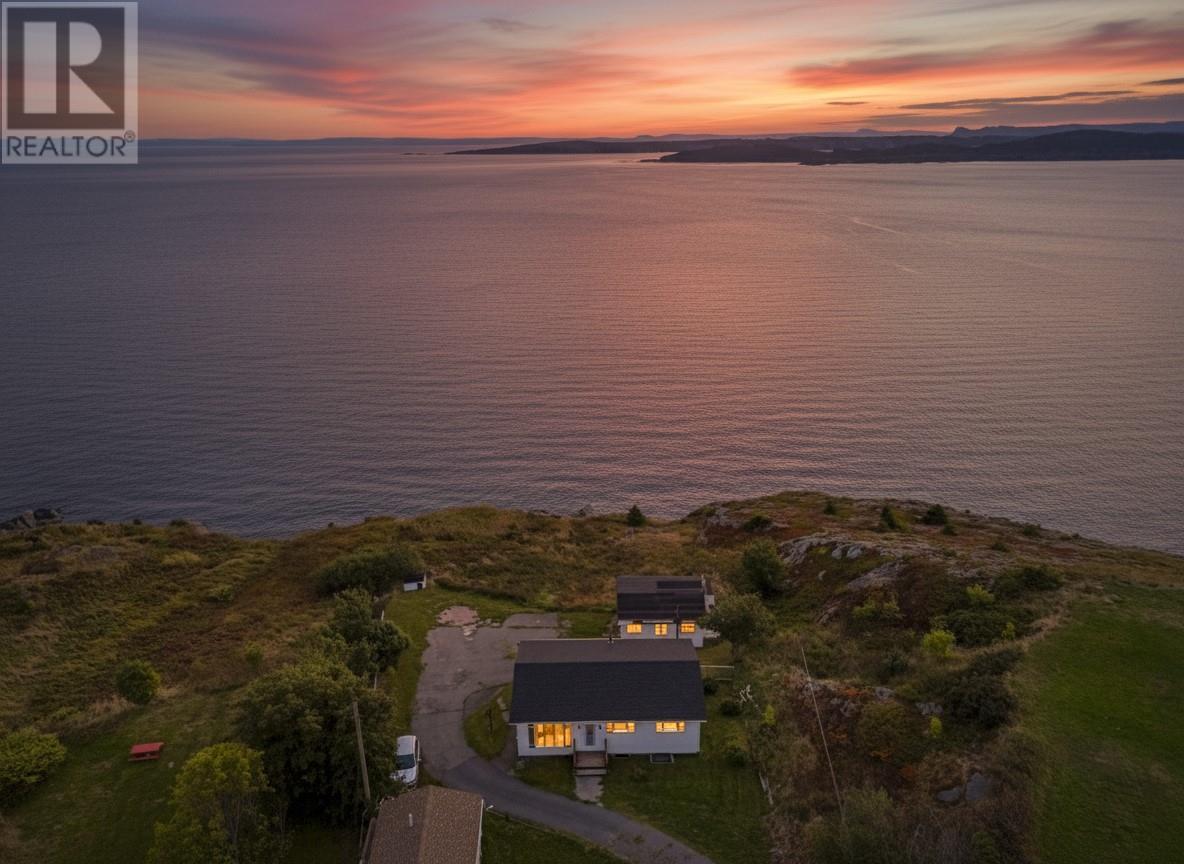 302A Main Road, Bishops Cove, NL - Outdoor With Body Of Water With View