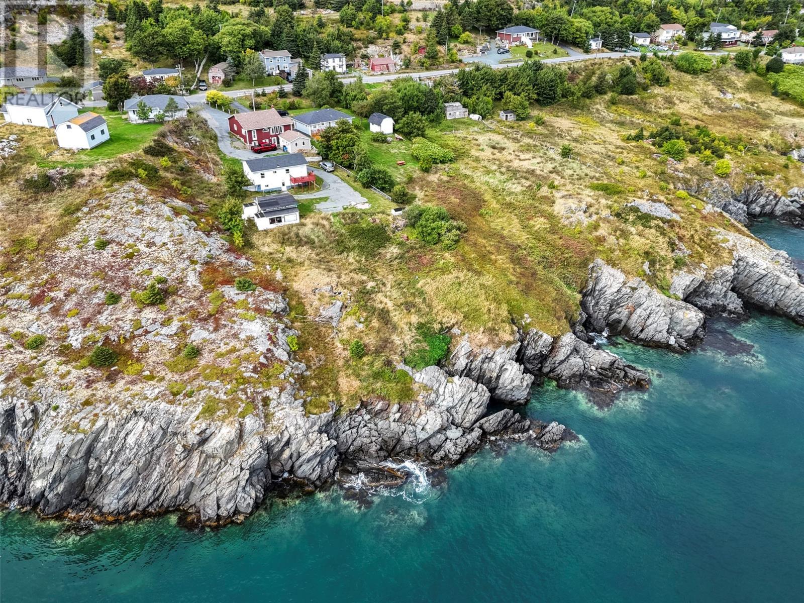 302A Main Road, Bishops Cove, NL - Outdoor With Body Of Water