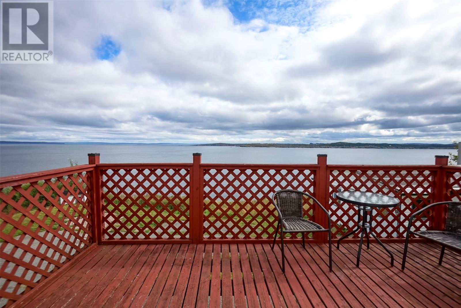 302A Main Road, Bishops Cove, NL - Outdoor With Body Of Water With View