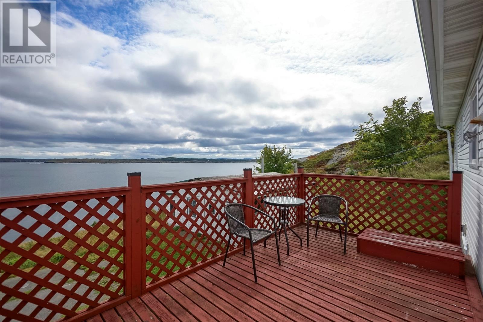 302A Main Road, Bishops Cove, NL - Outdoor With Body Of Water With View