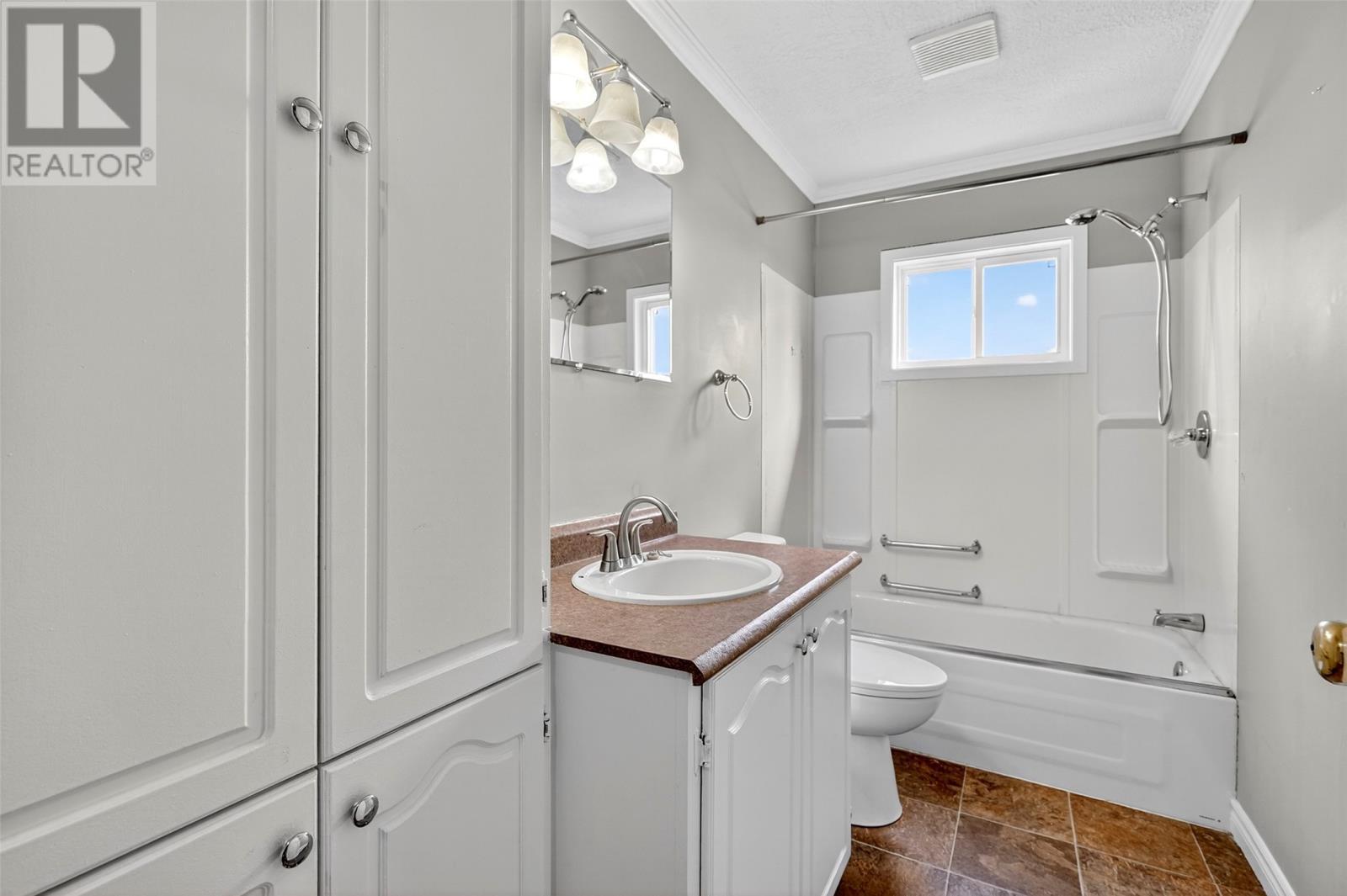 302A Main Road, Bishops Cove, NL - Indoor Photo Showing Bathroom