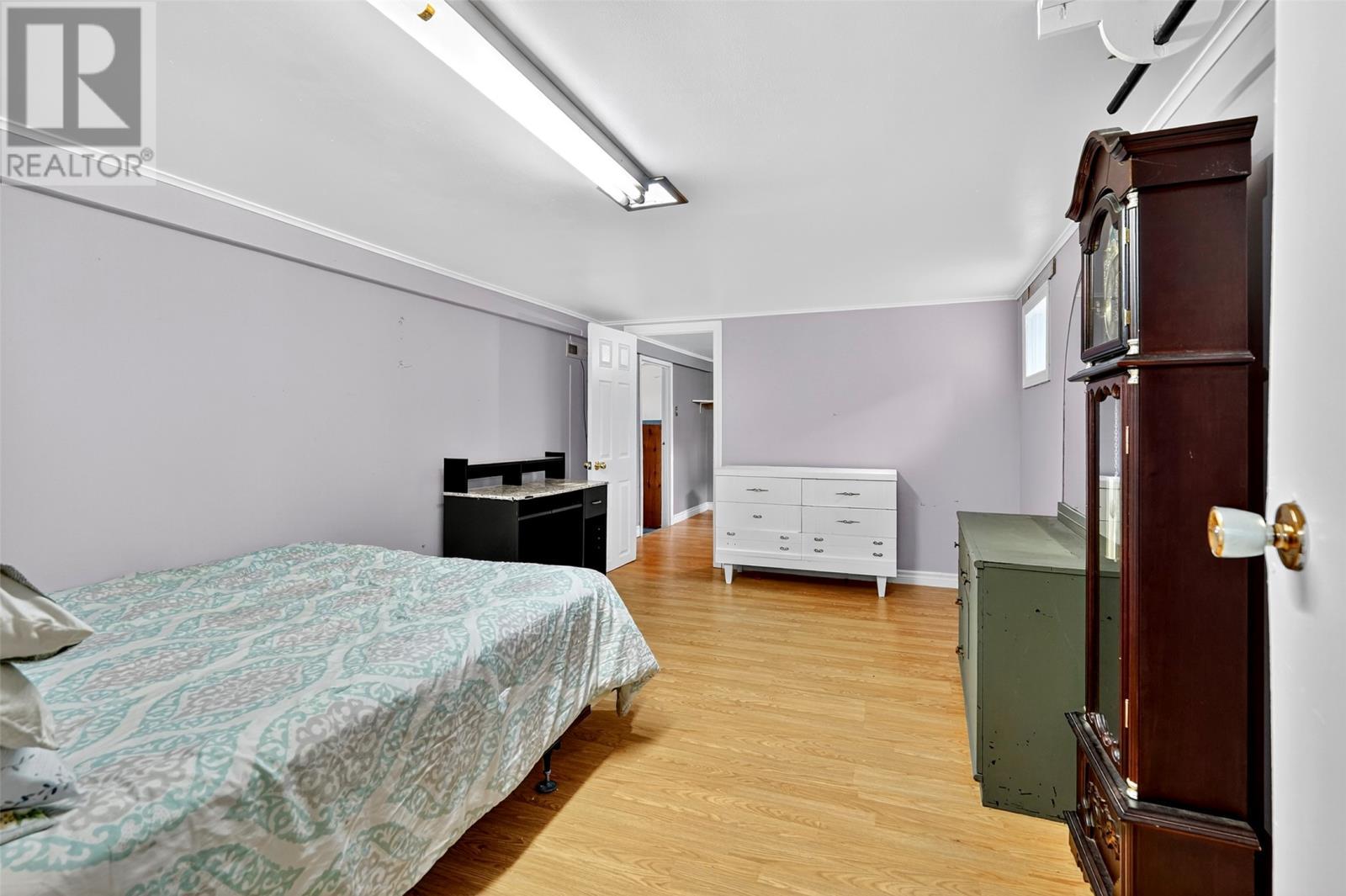 302A Main Road, Bishops Cove, NL - Indoor Photo Showing Bedroom