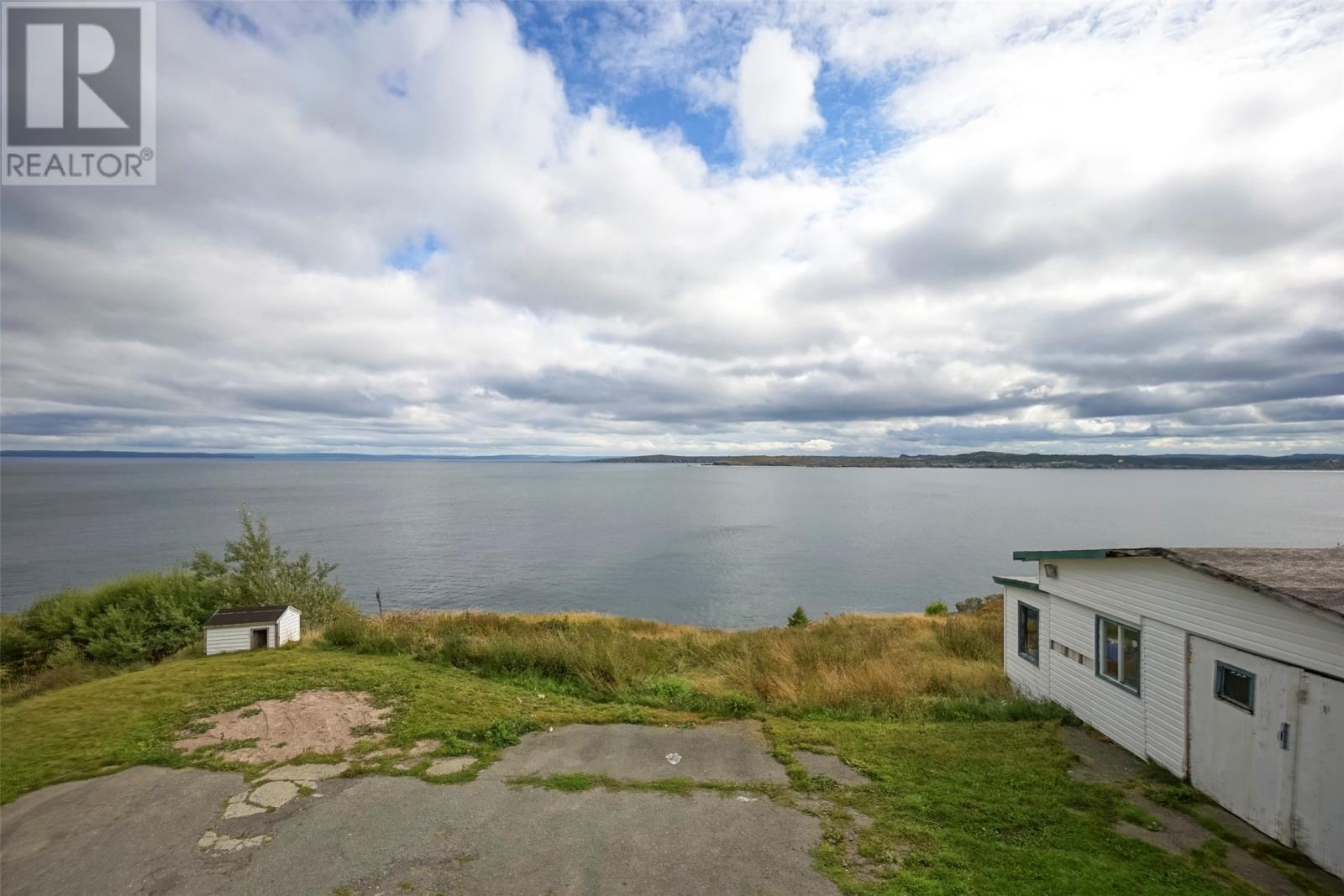 302A Main Road, Bishops Cove, NL - Outdoor With Body Of Water With View