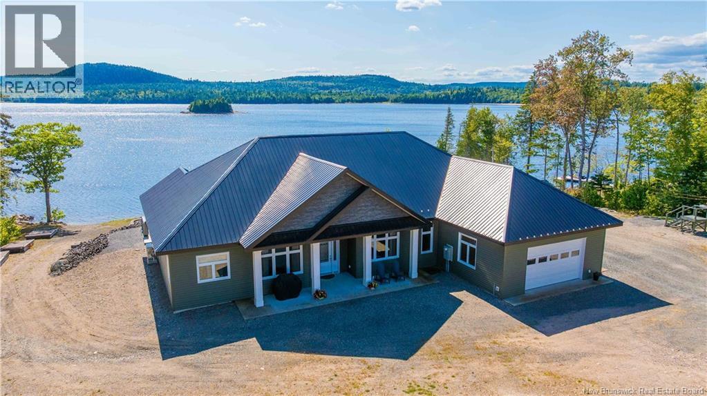 1191 Route 785 Unit# 112, Utopia, NB - Outdoor With Body Of Water