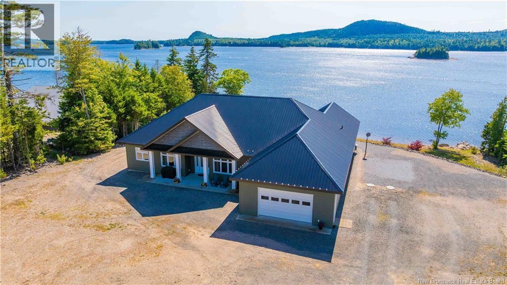 1191 Route 785 Unit# 112, Utopia, NB - Outdoor With Body Of Water