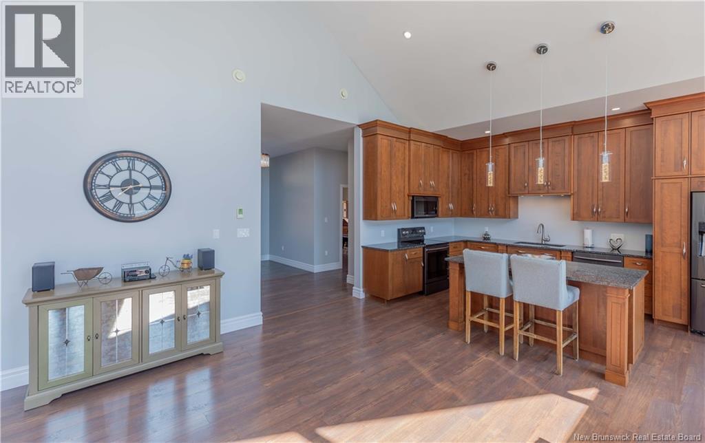 1191 Route 785 Unit# 112, Utopia, NB - Indoor Photo Showing Kitchen