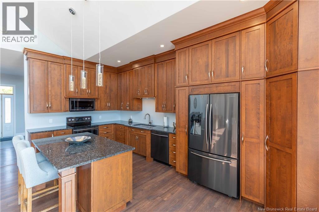 1191 Route 785 Unit# 112, Utopia, NB - Indoor Photo Showing Kitchen