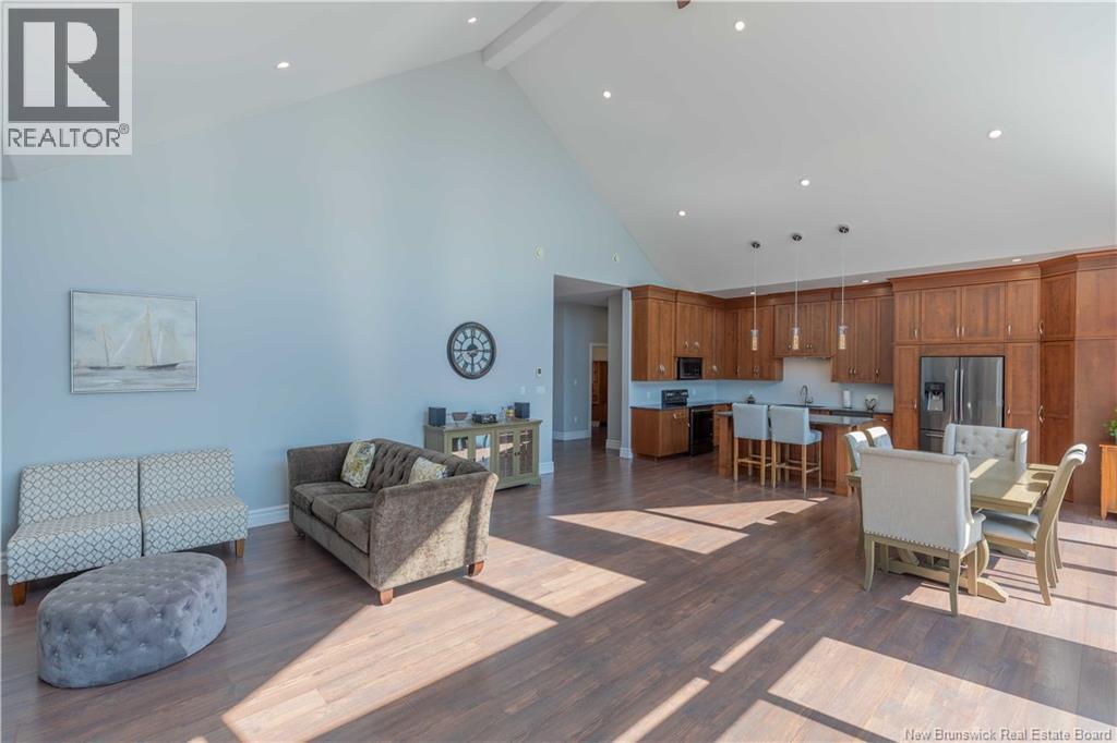 1191 Route 785 Unit# 112, Utopia, NB - Indoor Photo Showing Living Room