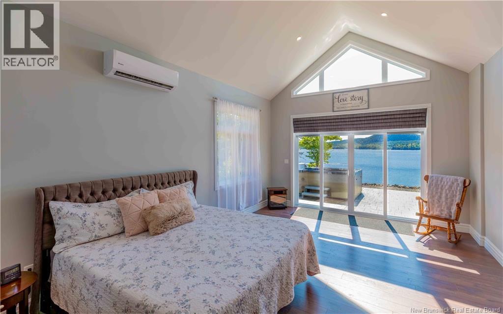 1191 Route 785 Unit# 112, Utopia, NB - Indoor Photo Showing Bedroom