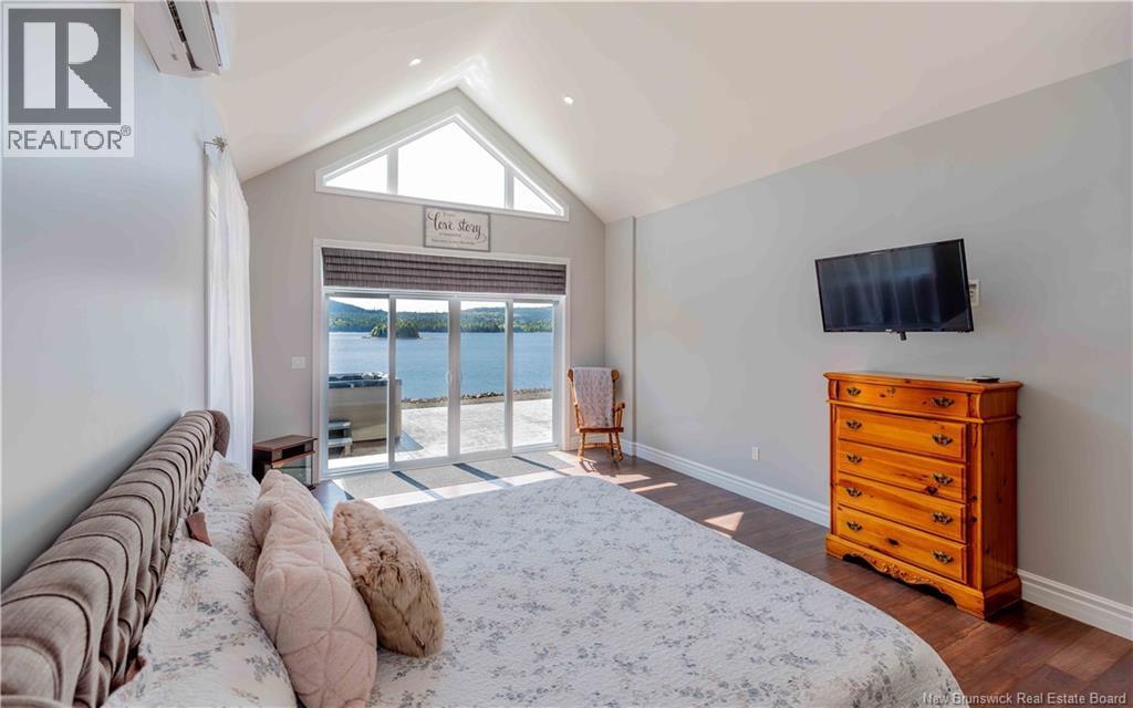 1191 Route 785 Unit# 112, Utopia, NB - Indoor Photo Showing Bedroom