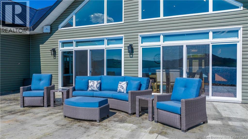 1191 Route 785 Unit# 112, Utopia, NB - Outdoor With Deck Patio Veranda