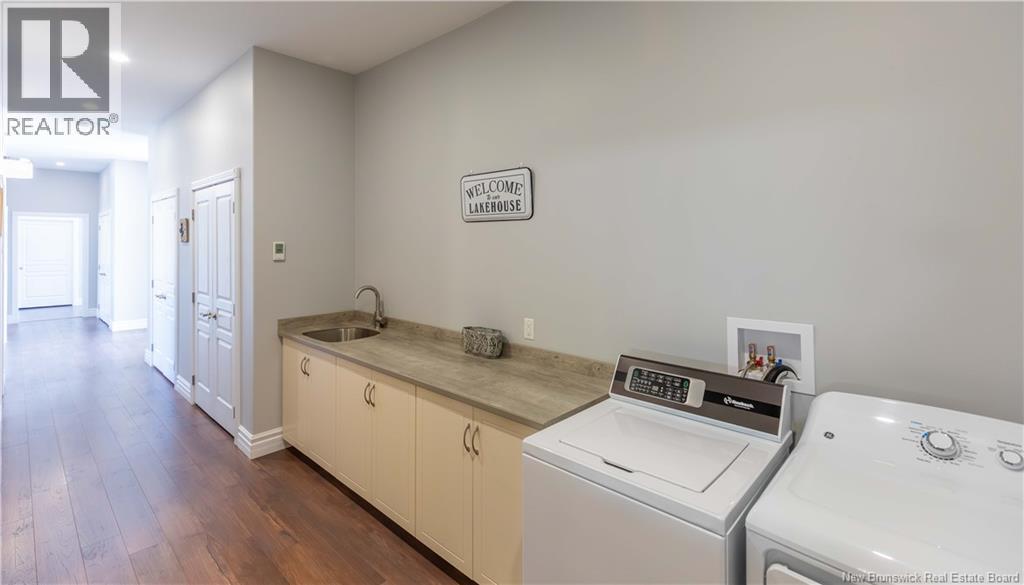 1191 Route 785 Unit# 112, Utopia, NB - Indoor Photo Showing Laundry Room