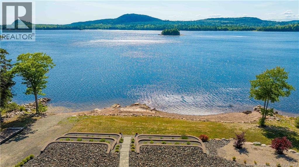 1191 Route 785 Unit# 112, Utopia, NB - Outdoor With Body Of Water With View