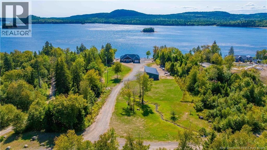 1191 Route 785 Unit# 112, Utopia, NB - Outdoor With Body Of Water With View