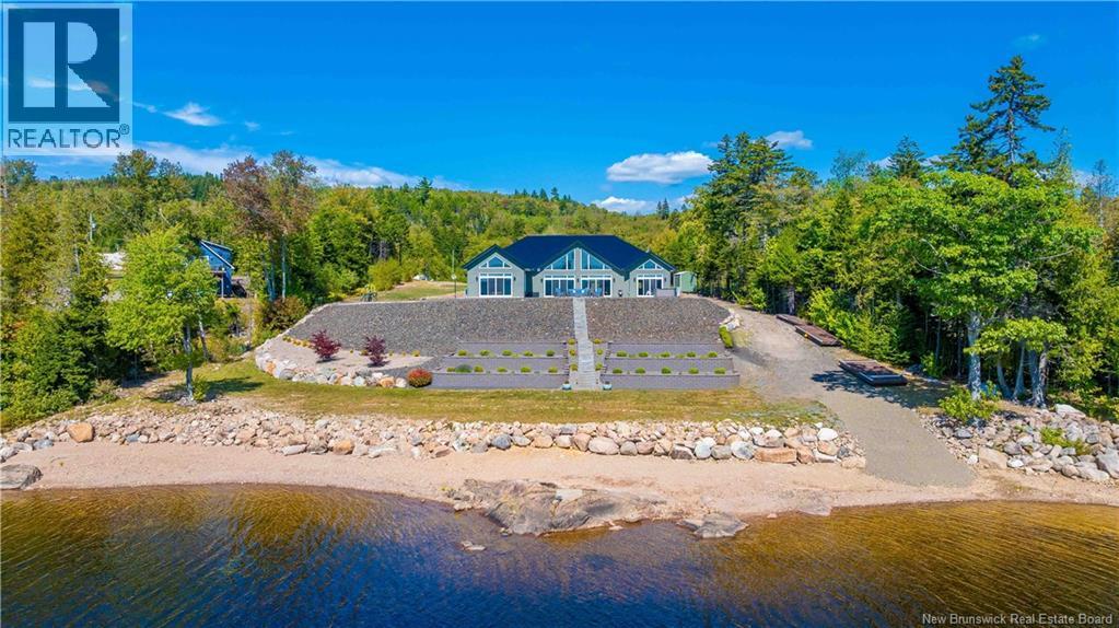 1191 Route 785 Unit# 112, Utopia, NB - Outdoor With Body Of Water With View
