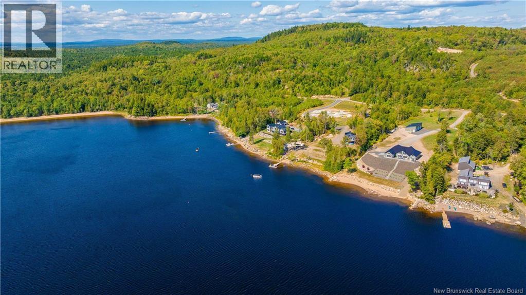 1191 Route 785 Unit# 112, Utopia, NB - Outdoor With Body Of Water With View