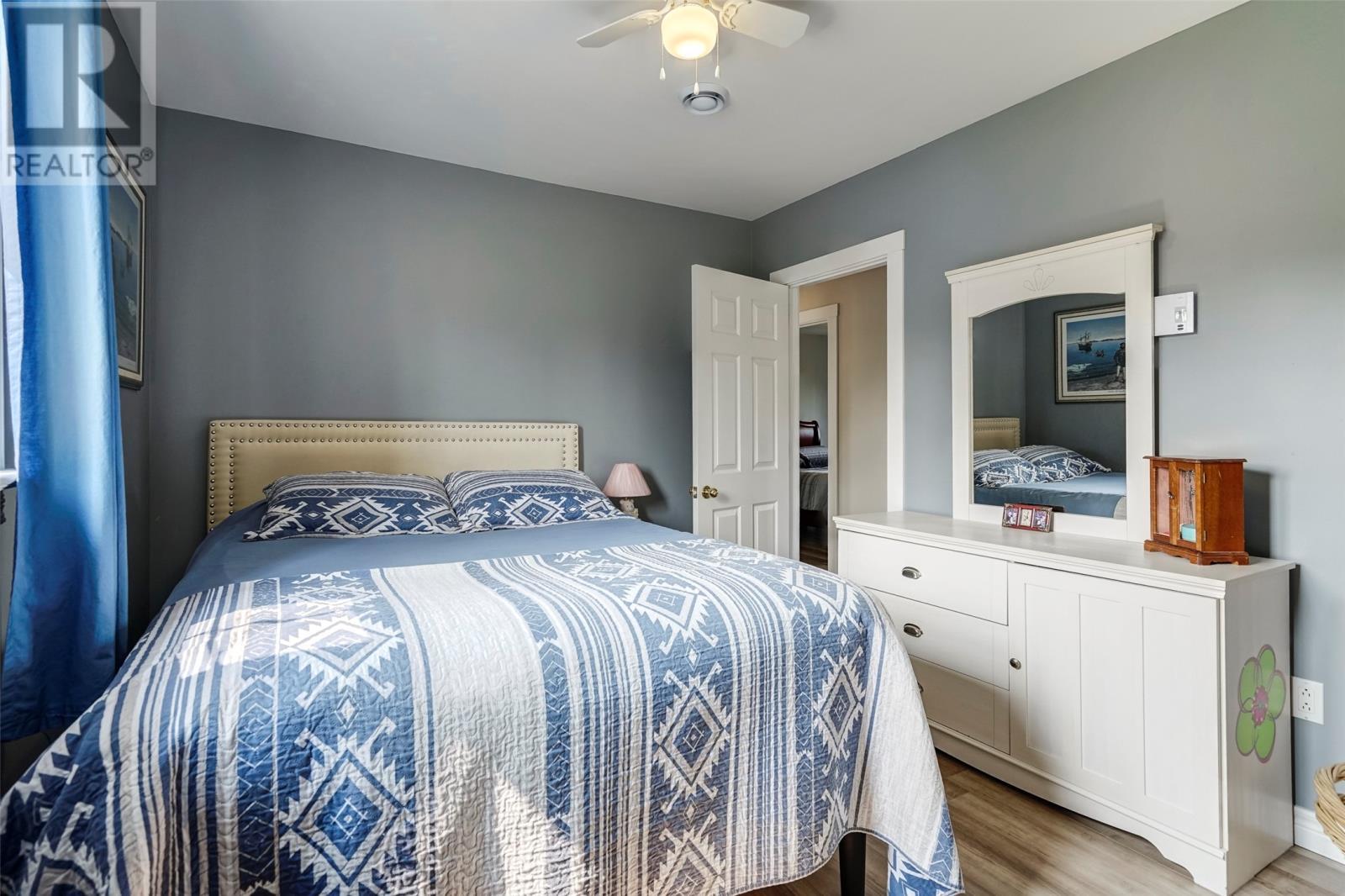 355 Roaches Line, Roaches Line, NL - Indoor Photo Showing Bedroom