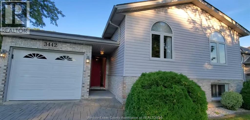 3442 Souilliere, Windsor, ON - Outdoor With Exterior