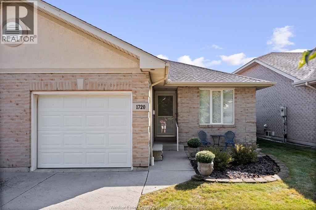 1720 Kirkland, Windsor, ON - Outdoor With Exterior