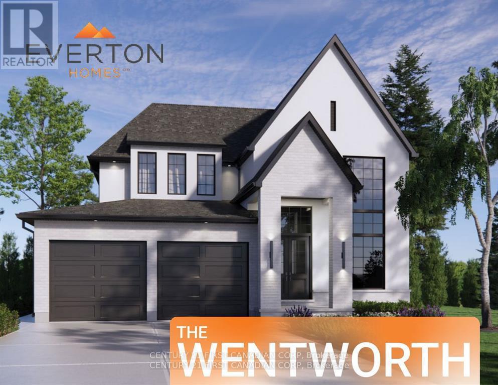 Lot 19 Linkway Boulevard, London South (South A), ON - Outdoor