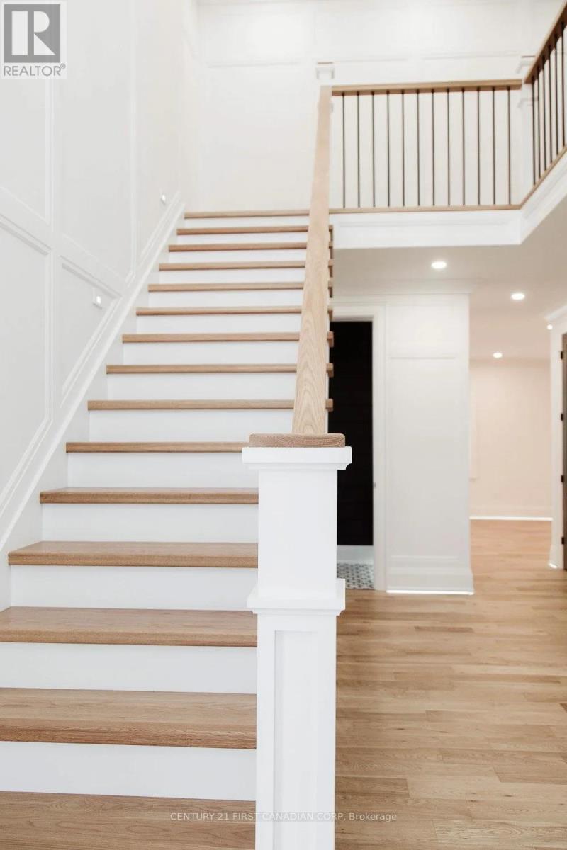 Lot 19 Linkway Boulevard, London South (South A), ON - Indoor Photo Showing Other Room