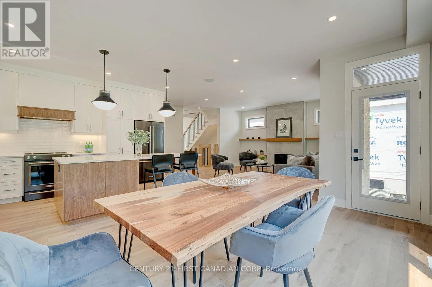 Lot 19 Linkway Boulevard, London South (South A), ON - Indoor