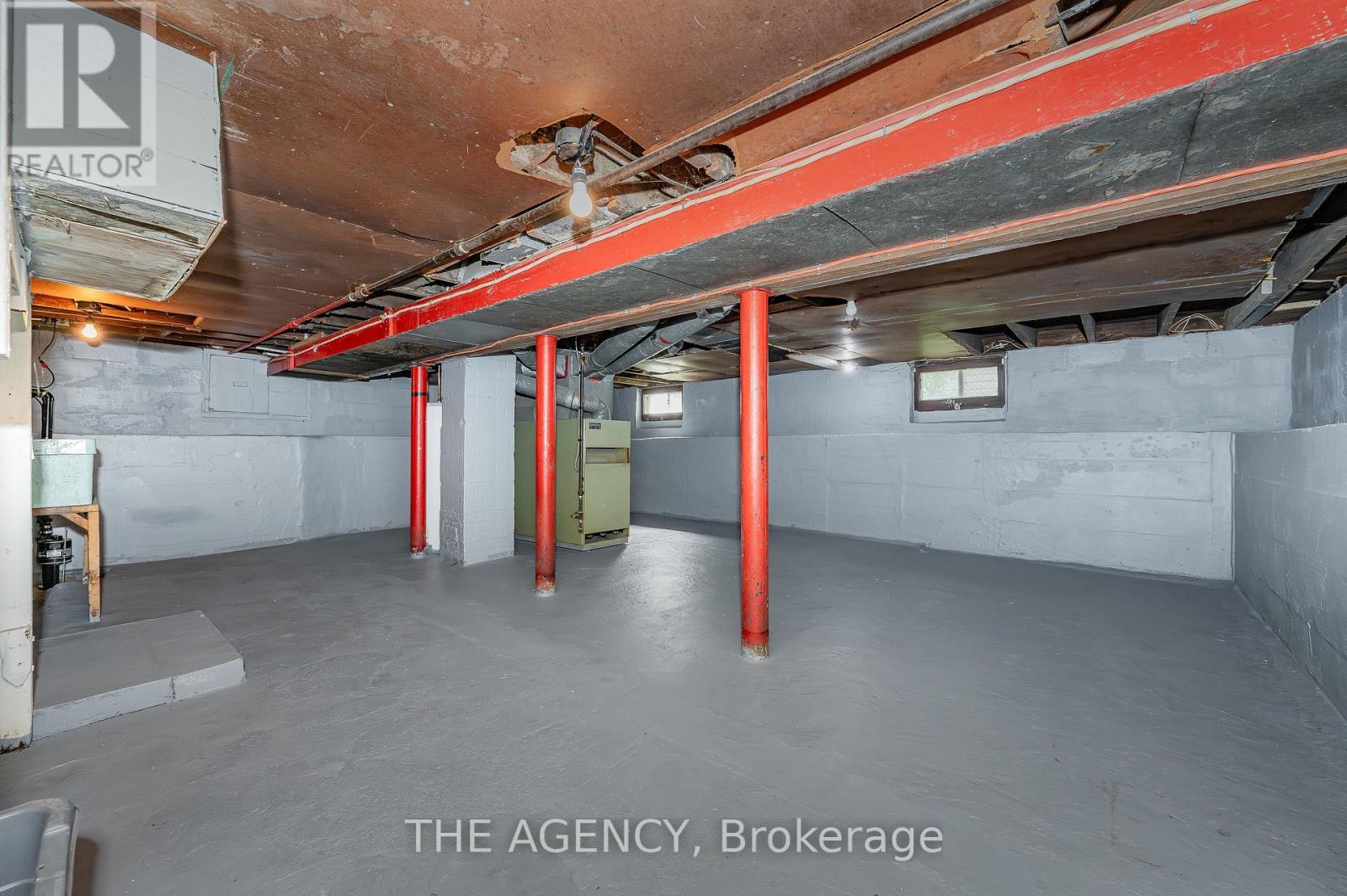 217 Mitchell Street, Port Colborne (East Village), ON - Indoor Photo Showing Basement
