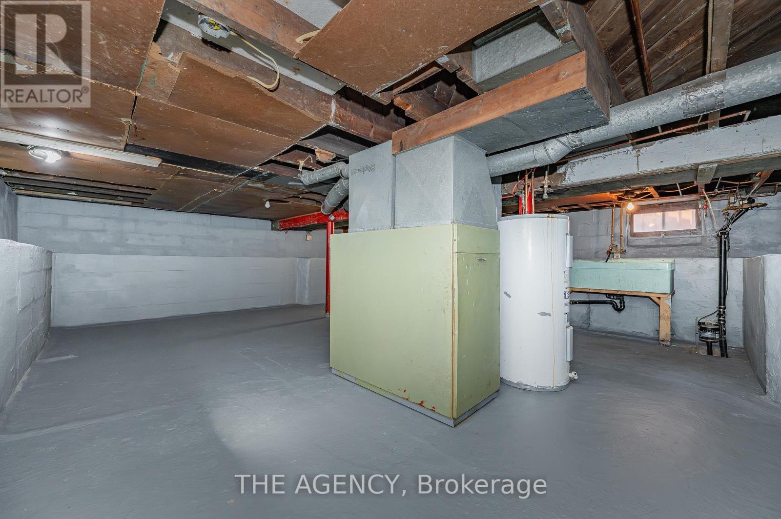 217 Mitchell Street, Port Colborne (East Village), ON - Indoor Photo Showing Basement