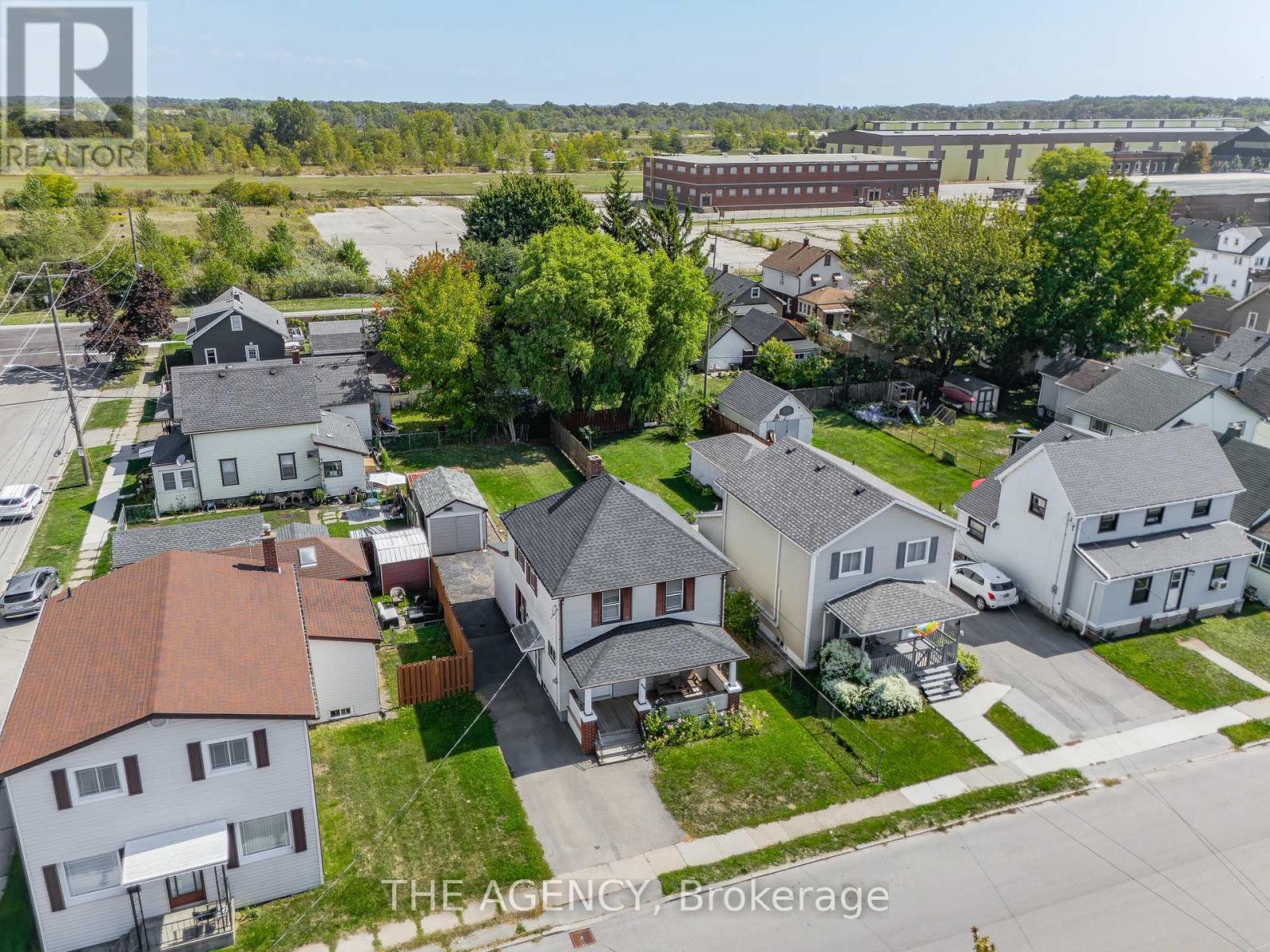 217 Mitchell Street, Port Colborne (East Village), ON - Outdoor With View