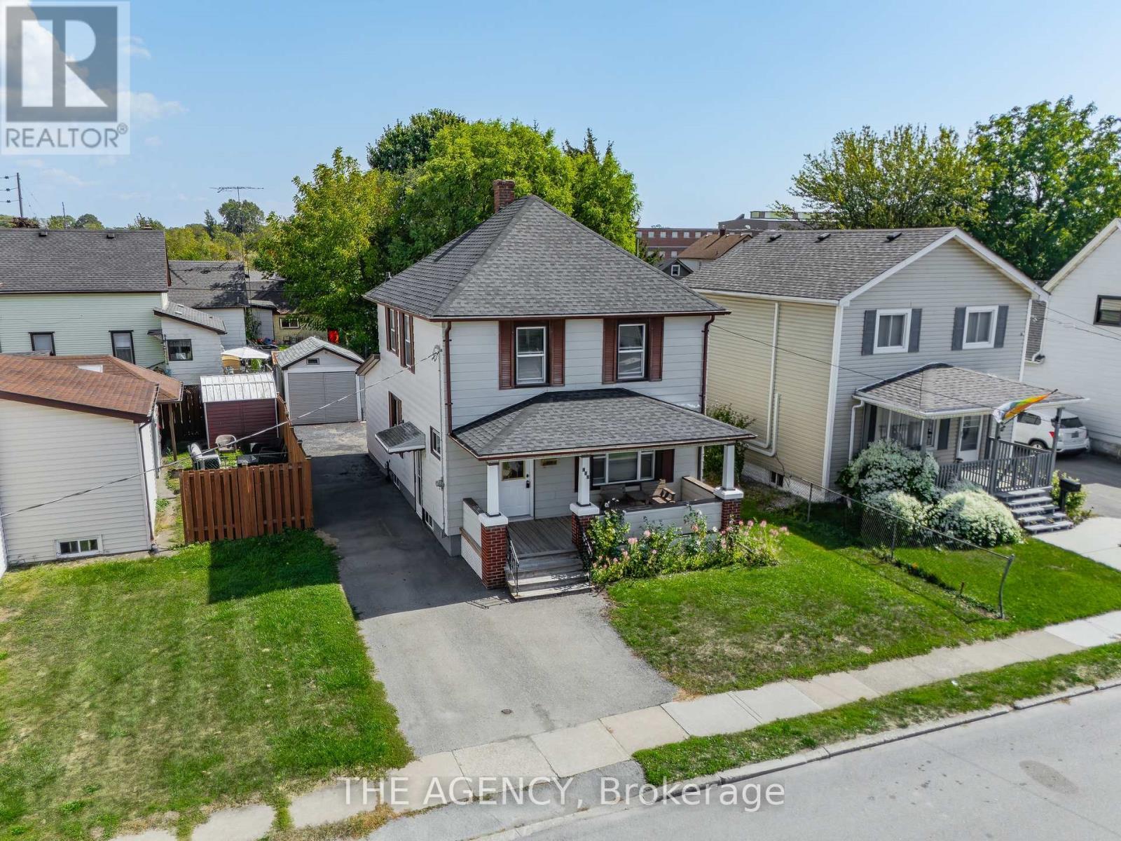 217 Mitchell Street, Port Colborne (East Village), ON - Outdoor With Facade
