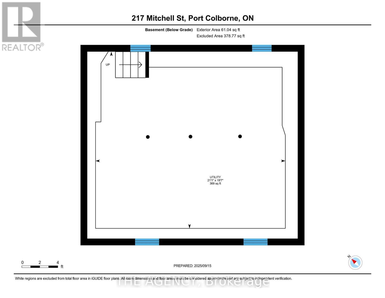 217 Mitchell Street, Port Colborne (East Village), ON - Other