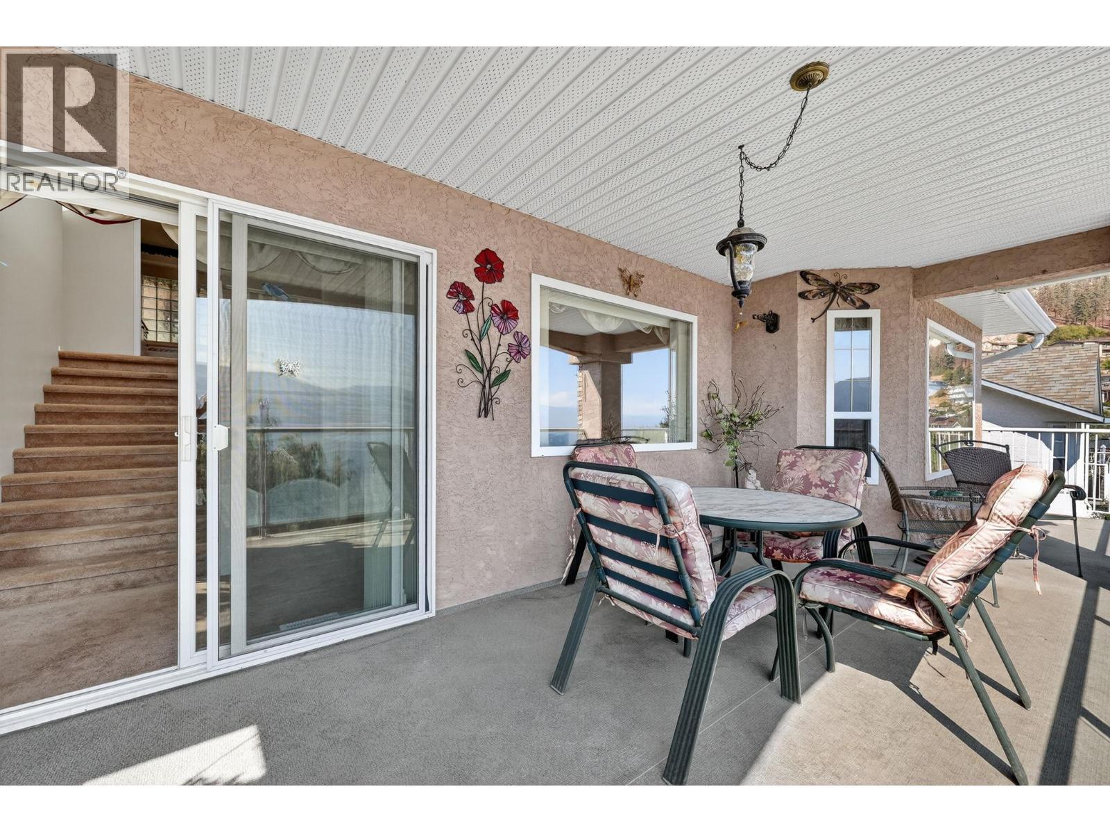 5220 Sutherland Road, Peachland, BC - Outdoor With Deck Patio Veranda