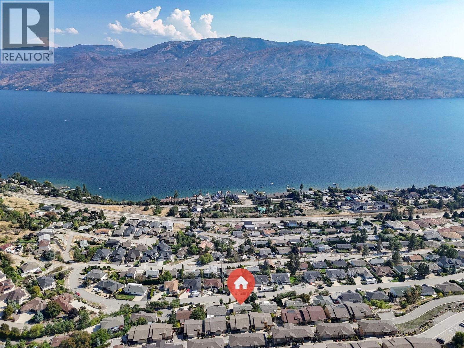 5220 Sutherland Road, Peachland, BC - Outdoor With Body Of Water With View